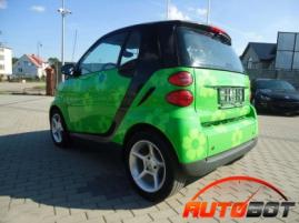 запчастини  SMART Fortwo II (451) фото 4