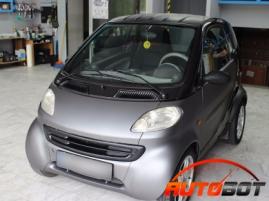 запчастини  SMART Fortwo I (450) фото 2