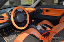 запчасти  SMART Roadster (452) фото 5