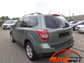 запчасти  SUBARU Forester IV (SJ, S13) фото 3