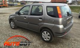 запчастини  SUBARU Justy II (JMA, MS) запчастини  SUBARU Justy II (JMA, MS) фото 3