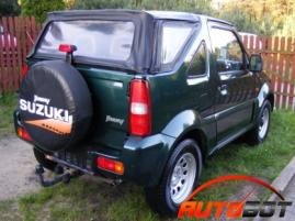запчасти  SUZUKI Jimny III (FJ) фото 6