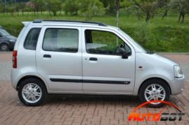 запчастини  SUZUKI Wagon R+ II (MM) фото 9