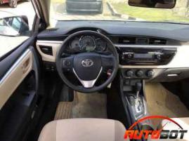 запчастини  TOYOTA Corolla XI (E16, E17) запчастини  TOYOTA Corolla XI (E16, E17) фото 5