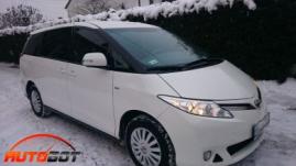 запчастини  TOYOTA Previa III (XR50) запчастини  TOYOTA Previa III (XR50) фото 4