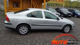 запчастини  VOLVO S60/V60 I (RS, RH) фото 7