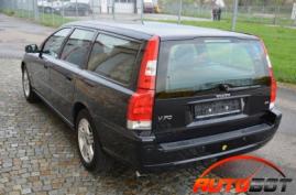 запчасти  VOLVO V70 II (P2) фото 5