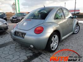 запчасти  VOLKSWAGEN New Beetle (9C1) фото 5