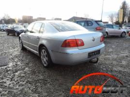 запчасти  VOLKSWAGEN Phaeton (3D2) фото 4