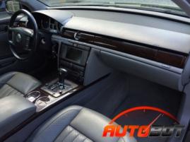 запчасти  VOLKSWAGEN Phaeton (3D3) фото 4