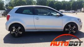 запчастини  VOLKSWAGEN Polo Mk V (6R) фото 5