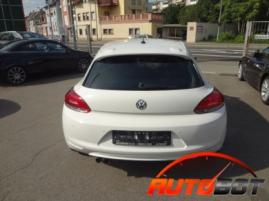 запчасти  VOLKSWAGEN Scirocco III (137) фото 4