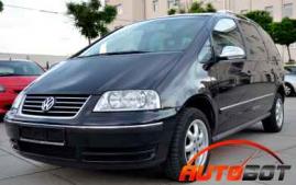 запчастини  VOLKSWAGEN Sharan Mk I (7M, 7M8, 7M9) фото 2