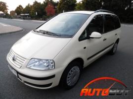 запчасти  VOLKSWAGEN Sharan Mk I (7M6) фото 7