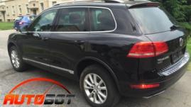 запчасти  VOLKSWAGEN Touareg II (7P5) фото 5