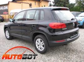 запчасти  VOLKSWAGEN Tiguan I (5N) фото 4