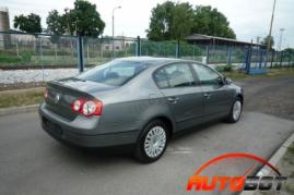 запчасти  VOLKSWAGEN Passat B6 (3С2, 3С5) фото 4