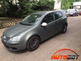 запчасти  VOLKSWAGEN Golf V (1K1) фото 3