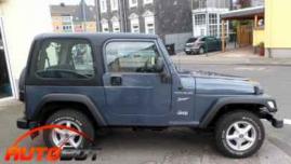 запчастини  JEEP Wrangler II (TJ) фото 5