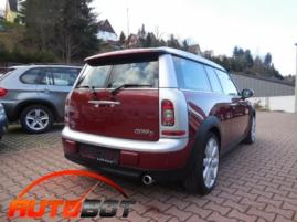 запчастини  MINI Clubman I (R55) фото 4
