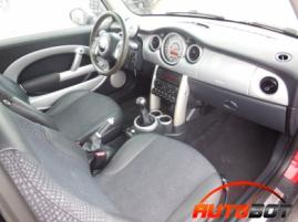 запчасти  MINI Cooper I (R50, R53) фото 7