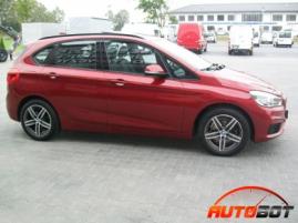 запчасти  BMW 2 Series F45 фото 4