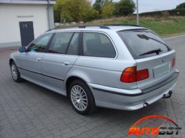 запчастини  BMW 5 Series E39 фото 4