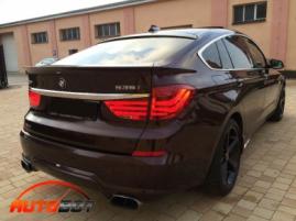 запчасти  BMW 5 Series F07 GT фото 4