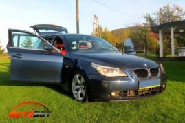 запчасти  BMW 5 Series E61 фото 4