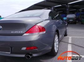 запчастини  BMW 6 Series E63 фото 3