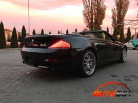 запчасти  BMW 6 Series E64 фото 4