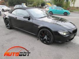 запчастини  BMW 6 Series F12 фото 4