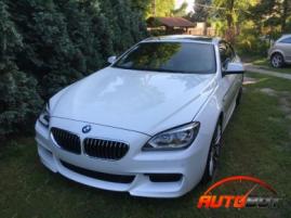 запчасти  BMW 6 Series F06 фото 4