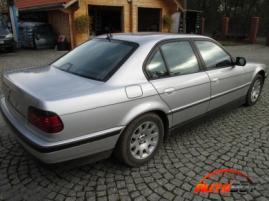 запчастини  BMW 7 Series E38 запчастини  BMW 7 Series E38 фото 4