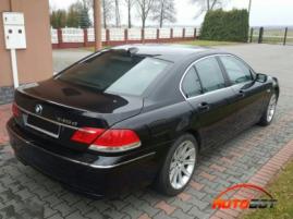 запчасти  BMW 7 Series E65/E66/E67/E68 фото 4