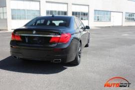 запчасти  BMW 7 Series F01/F02 фото 4