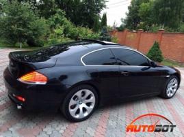 запчасти  BMW M6 E63/E64 фото 4