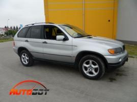 запчастини  BMW X5 I E53 фото 4