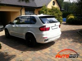 запчастини  BMW X5 II E70 фото 4
