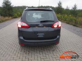 запчасти  FORD Grand С-Max (CB7) фото 4