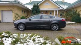 запчасти  FORD Mondeo Mk5 фото 5