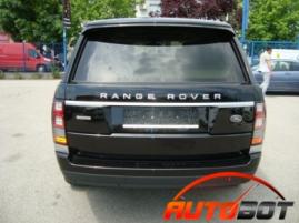 запчастини  LAND ROVER Range Rover IV (L405) фото 5