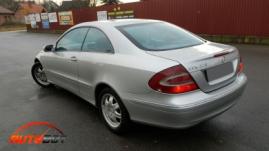 запчастини  MERCEDES-BENZ CLK-CLASS C209/A209 фото 4