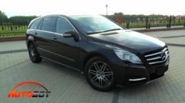 запчастини  MERCEDES-BENZ R-CLASS W251 фото 4