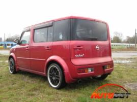 запчасти  NISSAN Cube II (Z11) фото 3