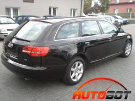 запчасти  AUDI A6 C6 (4F2, 4F5) фото 4