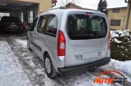запчастини  CITROEN Berlingo II (B9) фото 4