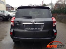 запчасти  TOYOTA RAV4 IV (XA40) фото 4