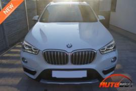 запчастини  BMW X1 II F48 запчастини  BMW X1 II F48 фото 4