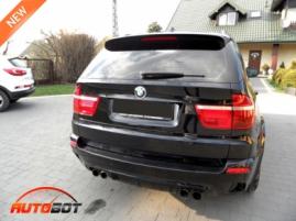 запчастини  BMW X5M II E70 фото 3